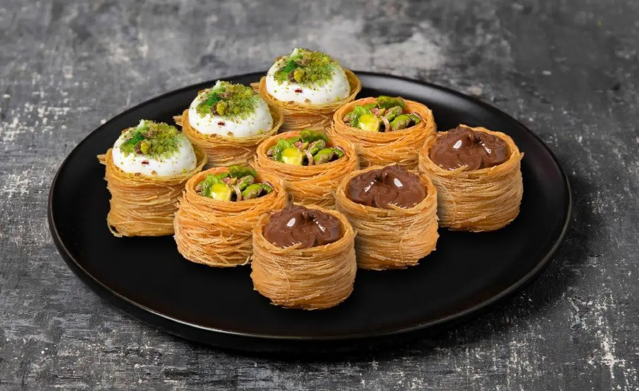 كنافة أبو الهوس